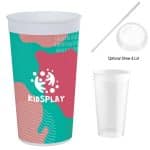 32 Oz. Full Color Big Game Stadium Cup-4