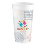 32 Oz. Full Color Big Game Stadium Cup-7