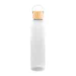 32 Oz. Jeffrey Rpet Bottle With Bamboo Lid And Easy Carry Handle-2