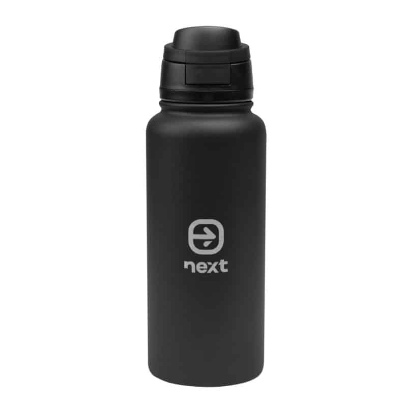 32 Oz. Pop Sip Recycled Stainless Steel Bottle-5