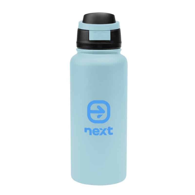 32 Oz. Pop Sip Recycled Stainless Steel Bottle-8