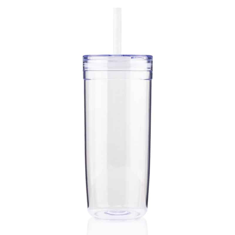 32 oz Bermuda Clear Tumbler-2
