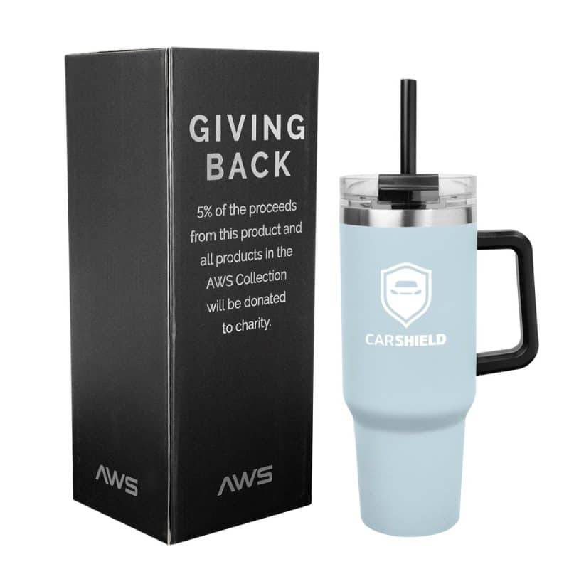 40 Oz. Aws Intrepid Stainless Steel Tumbler-6