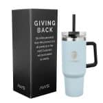 40 Oz. Aws Intrepid Stainless Steel Tumbler-7