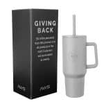 40 Oz. Aws Jackson Intrepid Stainless Steel Tumbler-6