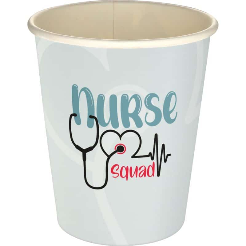 5 oz. Healthcare Full Color Paper Cup-2