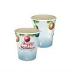 5 oz. Holiday Full Color Paper Cup-1