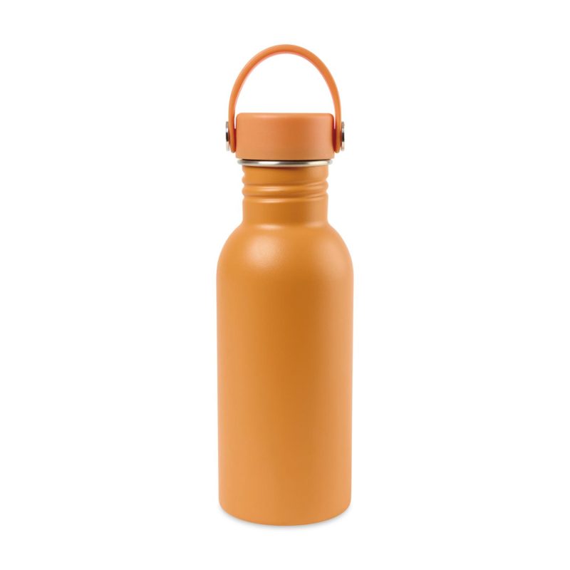 Arlo Classics Stainless Steel Hydration Bottle - 17 Oz. - Carrot Curl-2