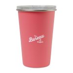 Arlo Classics Stainless Steel Travel Tumbler - 14 Oz. - Sangria Sunset-1