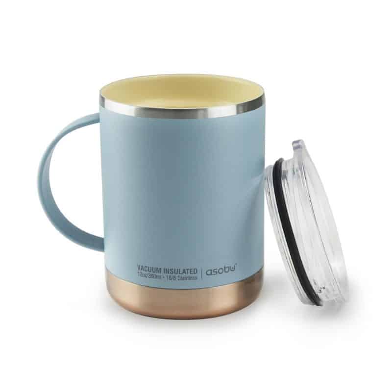 Asobu® 12 Oz. Ultimate Vacuum Insulated Coffee Mug (Set of 2)-3