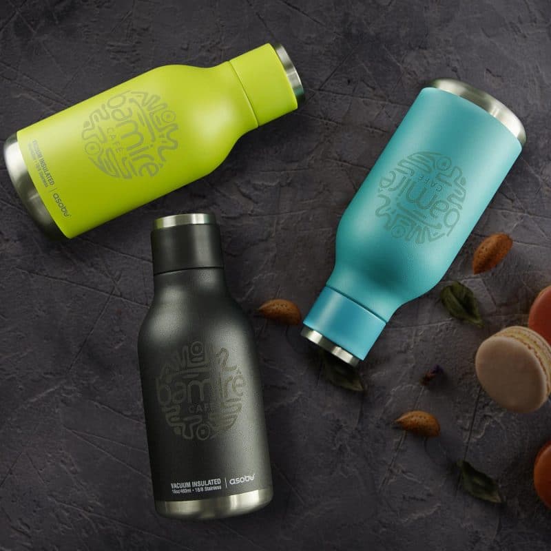 Asobu® 16 Oz. Urban Vacuum Insulated Water Bottle-8