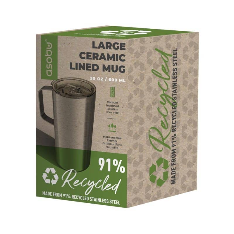 Asobu® 20 Oz. Recycled Tower Mug-3