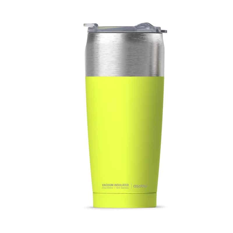 Asobu® 20 Oz. Tied Tumbler Vacuum Insulated Travel Mug-2