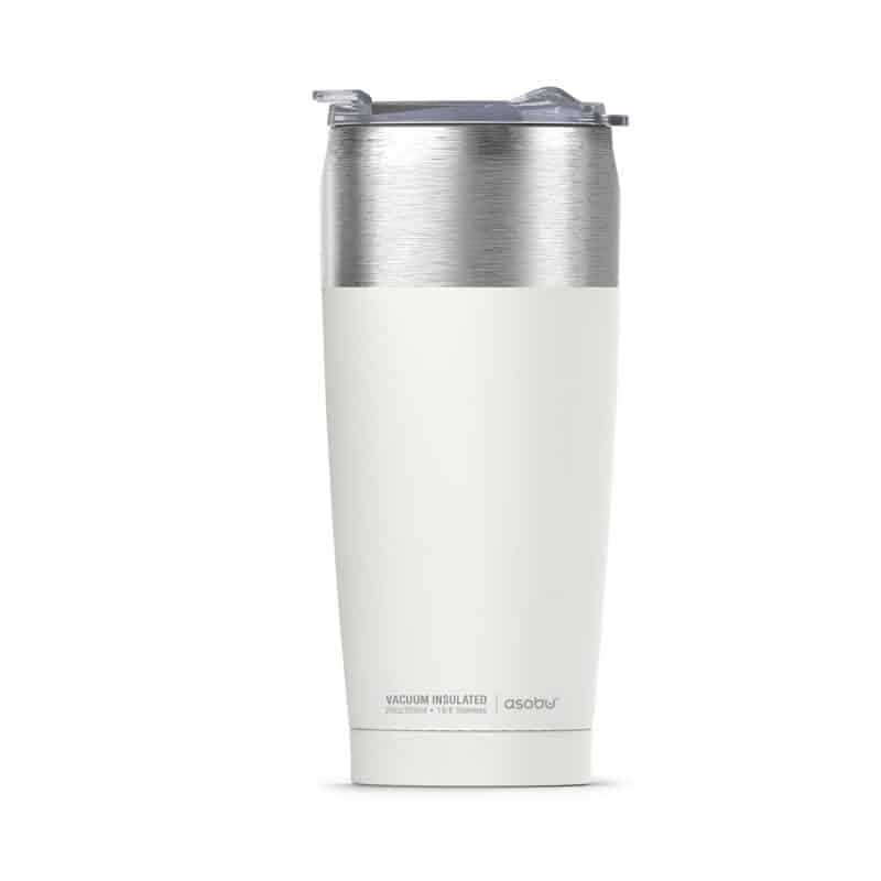 Asobu® 20 Oz. Tied Tumbler Vacuum Insulated Travel Mug-4