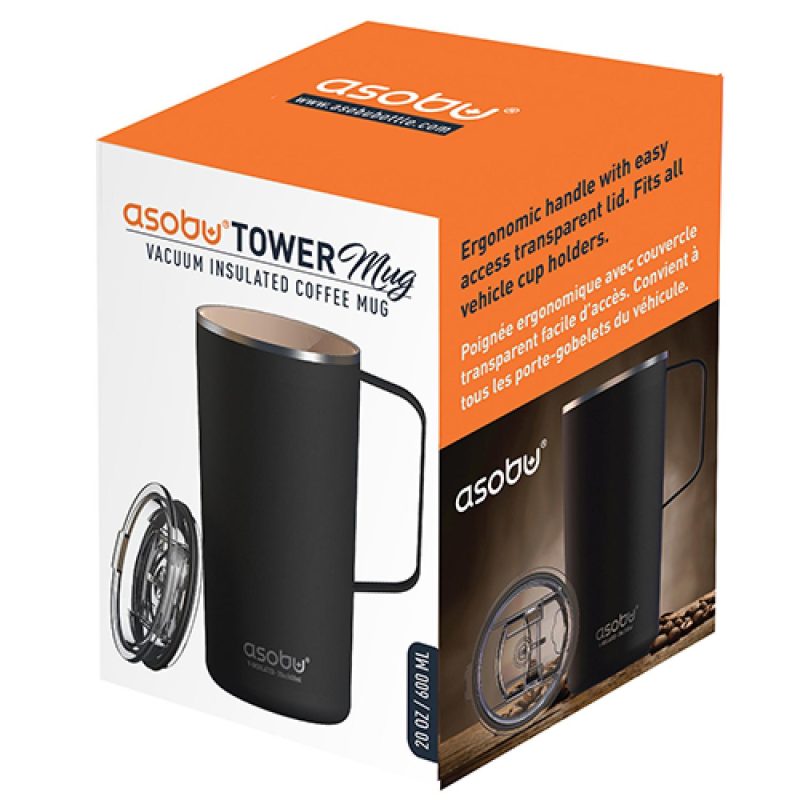 Asobu® 20 Oz. Tower Mug-9