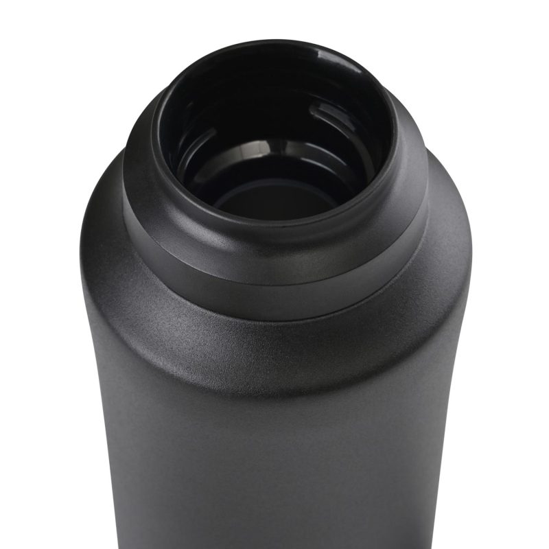 Aviana™ Rowan Recycled Water Bottle - 25 Oz. - Black-5