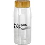 Bamboo Pattern 25 oz. Recycled Bottle-4