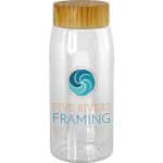 Bamboo Pattern 25 oz. Recycled Bottle-5