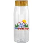 Bamboo Pattern 32 oz Bottle-3