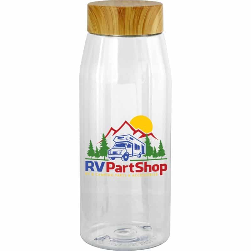 Bamboo Pattern 32 oz Bottle-3