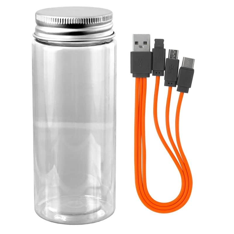 Bottled Cable Set-10