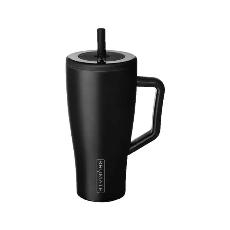 BruMate Era 30oz Straw Tumbler - Matte Black-4