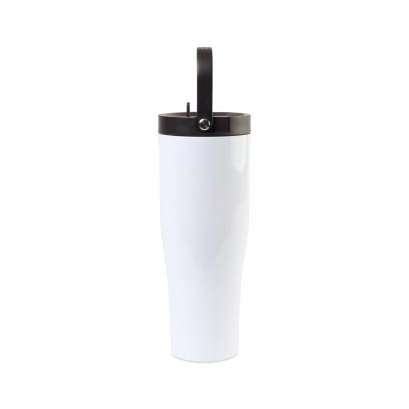 CORKCICLE® Go Cup XL - 30 Oz. - White-2