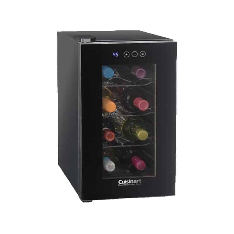 Cuisinart Private Reserve 8-Bottle Wine Cellar-3