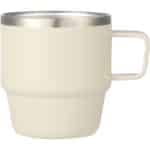 Doppio Stackable Recycled Mug Set 6oz-8