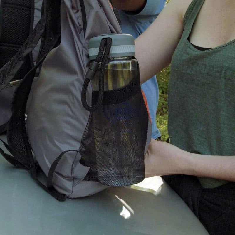 EPEX® Cosmic Campground Tritan® COB Lantern Bottle - 27 oz.-4