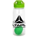 Easy Pour 25 oz. Recycled Bottle with Floating Infuser-7
