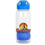 Easy Pour 25 oz. Recycled Bottle with Floating Infuser-9