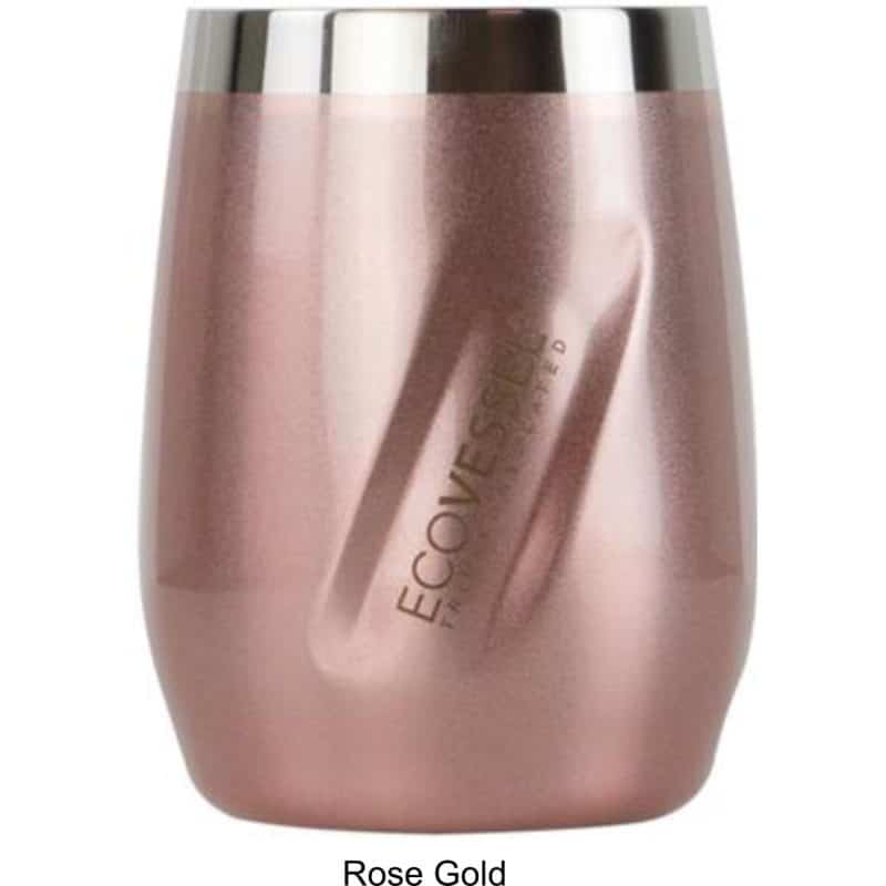 Ecovessel® 10 oz Port Trimax Triple Insulated Wine Tumbler-4