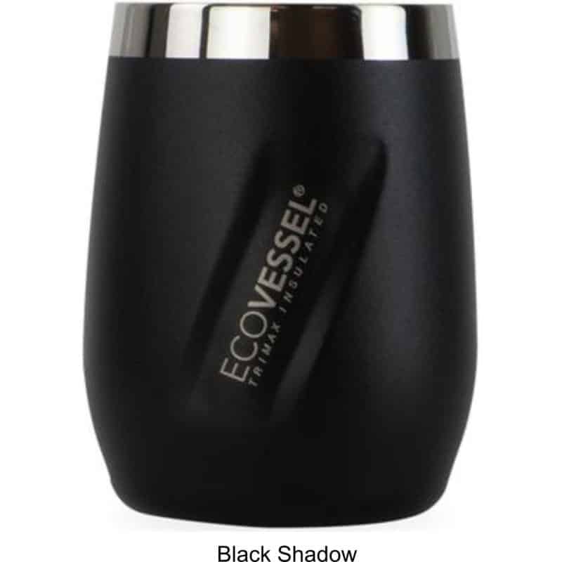 Ecovessel® 10 oz Port Trimax Triple Insulated Wine Tumbler-6