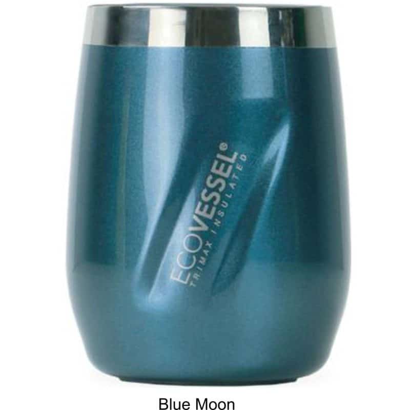 Ecovessel® 10 oz Port Trimax Triple Insulated Wine Tumbler-7