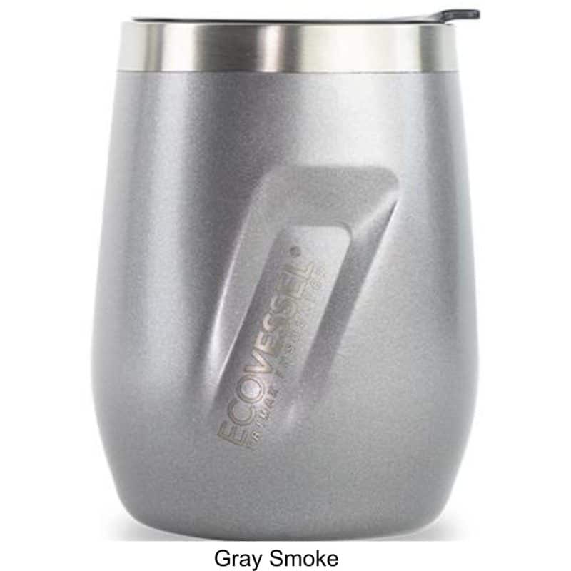 Ecovessel® 10 oz Port Trimax Triple Insulated Wine Tumbler-8