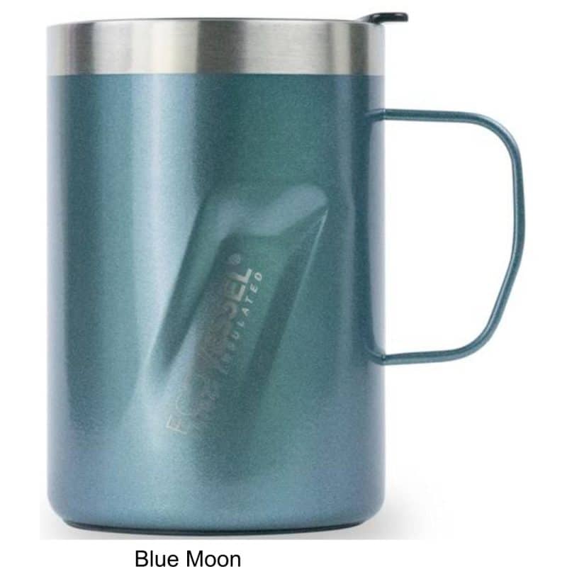 Ecovessel® 12 oz Transit Insulated Coffee Mug / Camping Mug-6