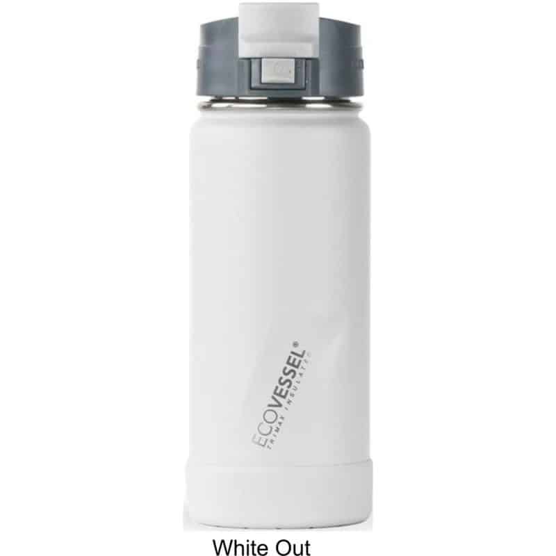 Ecovessel® 16 oz Perk TriMax Triple Insulated Coffee / Tea Bottles-9