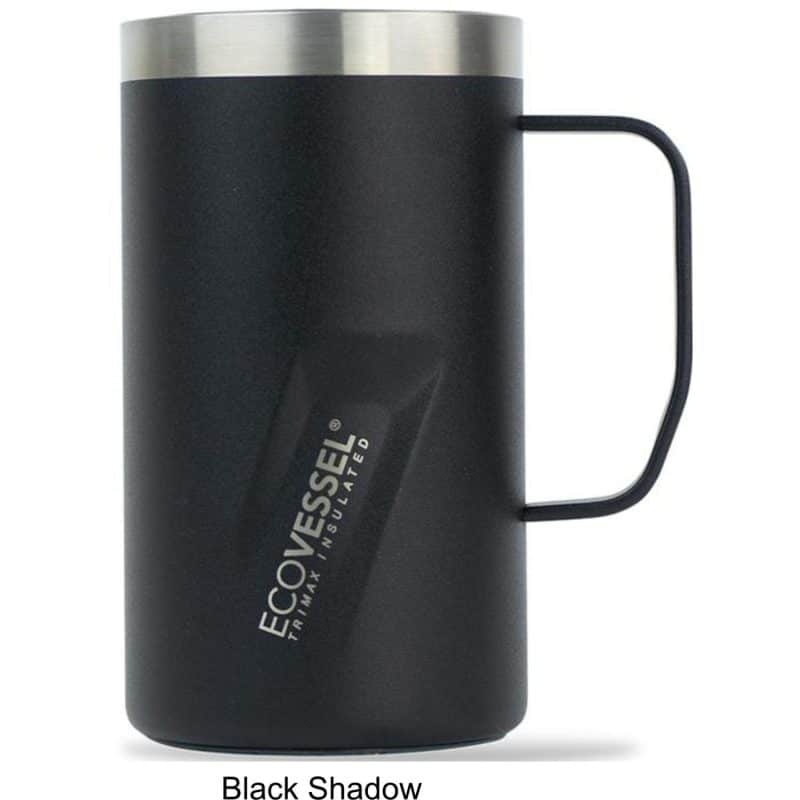 Ecovessel® 16 oz Transit Insulated Coffee Mug / Camping Mug-5