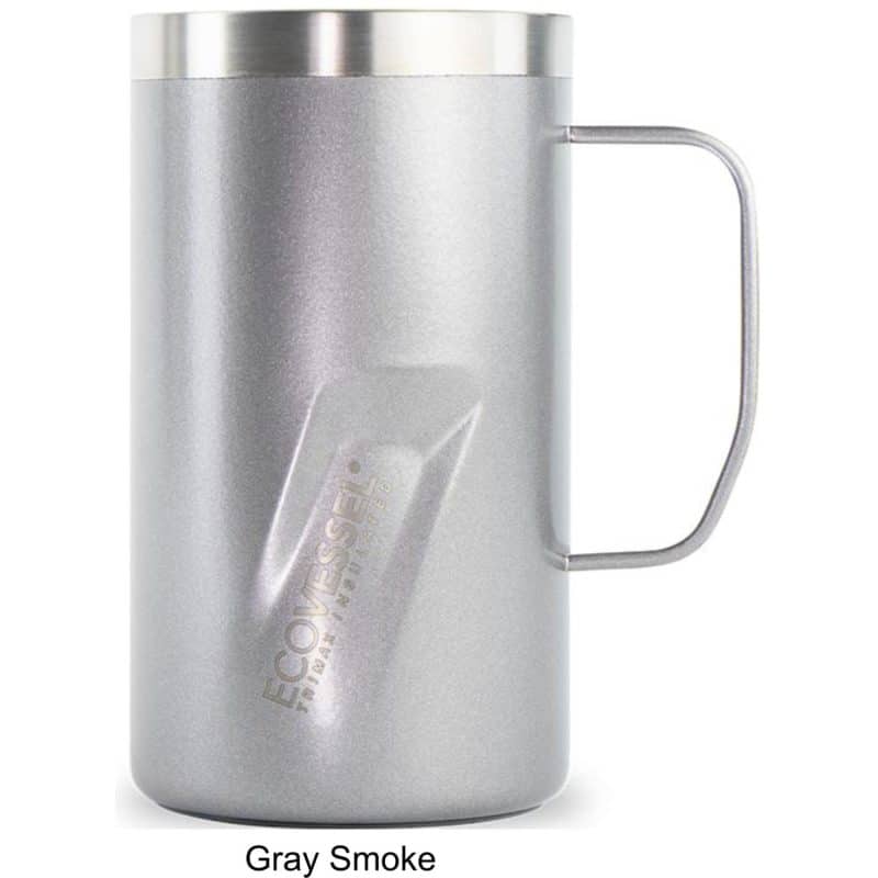 Ecovessel® 16 oz Transit Insulated Coffee Mug / Camping Mug-7