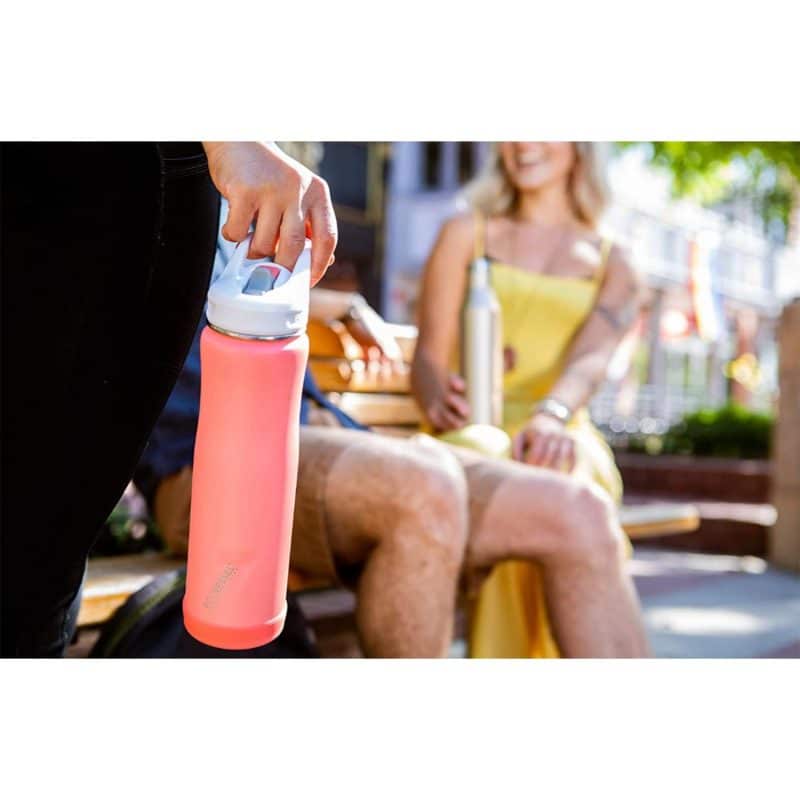 Ecovessel® 24 oz Summit Insulated Straw Water Bottle-2
