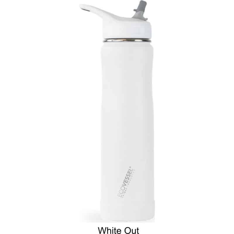 Ecovessel® 24 oz Summit Insulated Straw Water Bottle-6