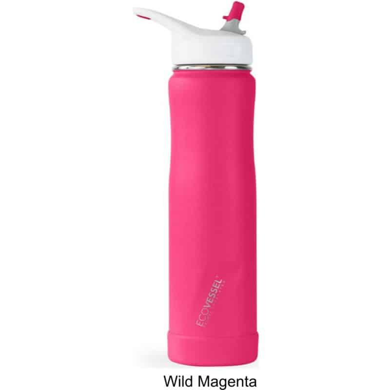 Ecovessel® 24 oz Summit Insulated Straw Water Bottle-7