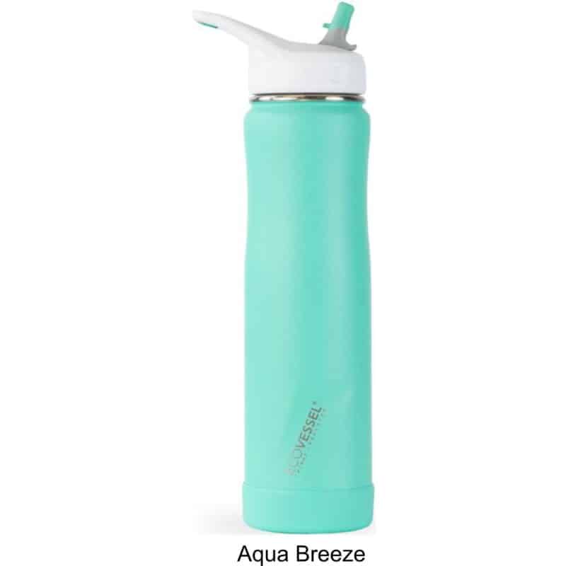 Ecovessel® 24 oz Summit Insulated Straw Water Bottle-8