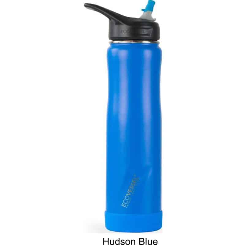 Ecovessel® 24 oz Summit Insulated Straw Water Bottle-10