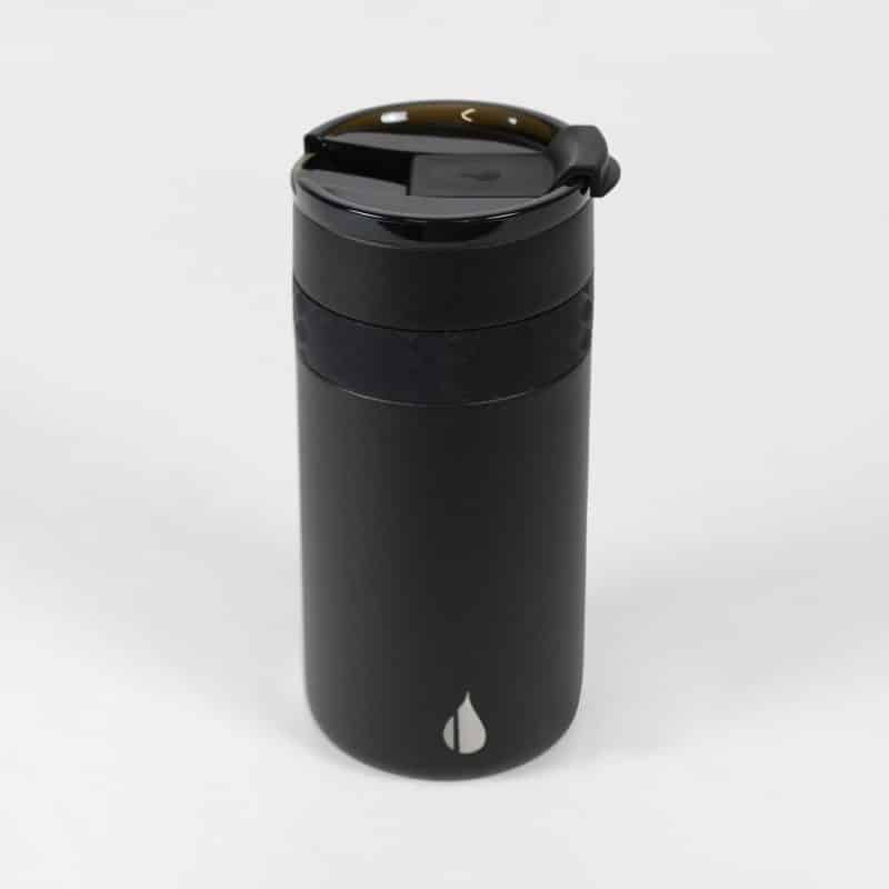 Elemental® 12oz Commuter DuoSip - Insulated Leakproof Coffee Tumbler and Slim Can Cooler 2-in-1-3