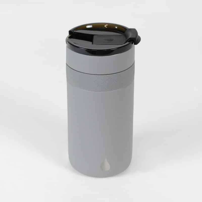 Elemental® 12oz Commuter DuoSip - Insulated Leakproof Coffee Tumbler and Slim Can Cooler 2-in-1-5