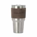 Huntsman Leather Tumbler Sleeve-4