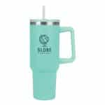 Izzy 40 oz. Steel/PP Liner Travel Mug-10