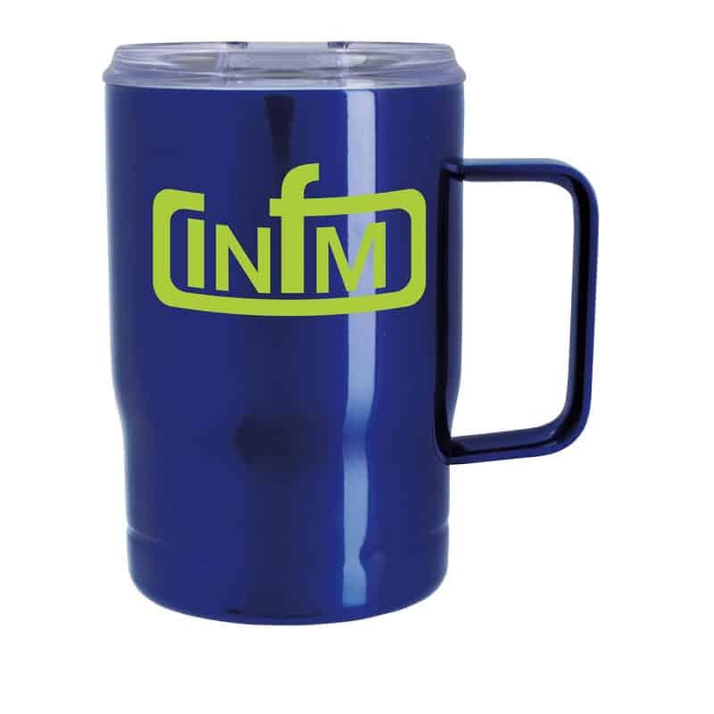 Koozie® Campfire Mug-3